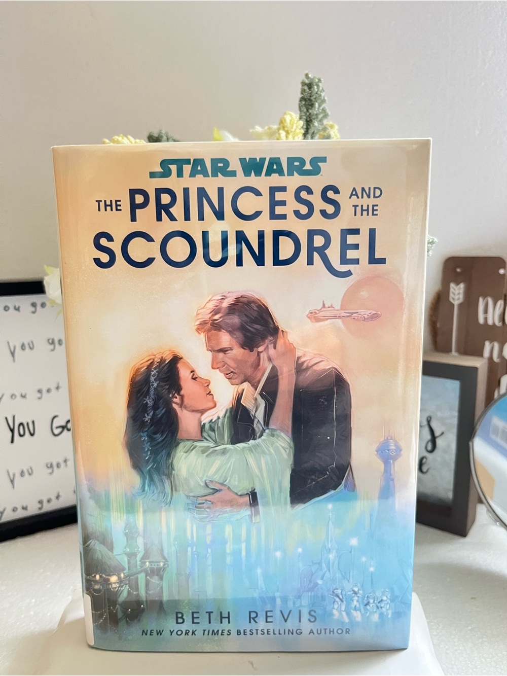 Star Wars The Princess and the Scoundrel
